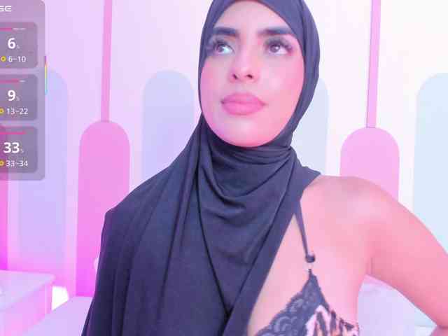 jasmin-hamdan webcam