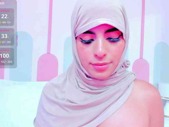 jasmin-hamdan webcam