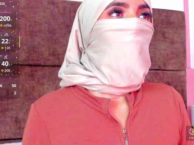 jasmin-hamdan webcam