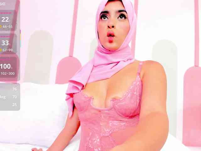 jasmin-hamdan webcam