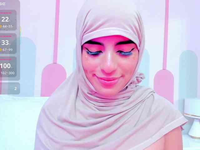 jasmin-hamdan webcam