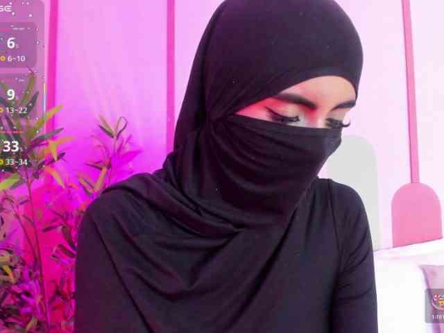 jasmin-hamdan webcam