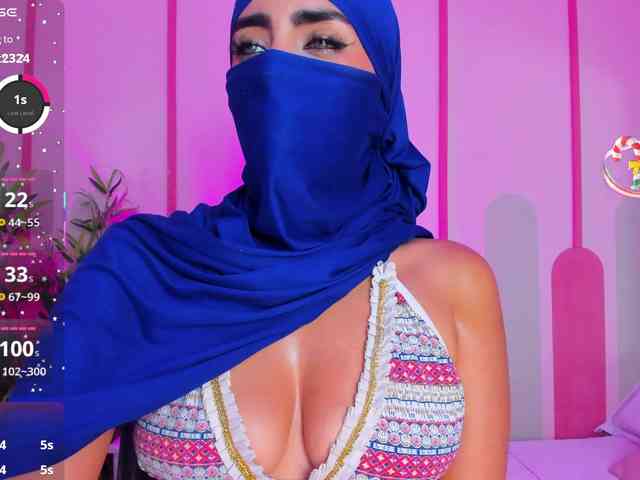 jasmin-hamdan webcam