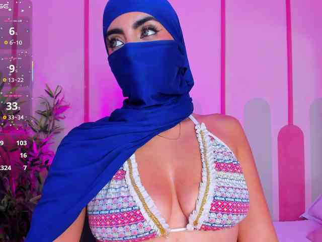 jasmin-hamdan webcam