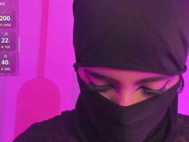 jasmin-hamdan webcam