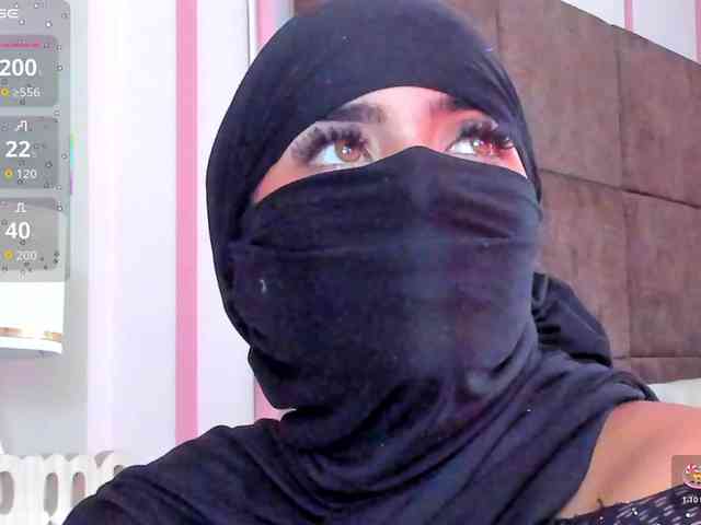jasmin-hamdan webcam