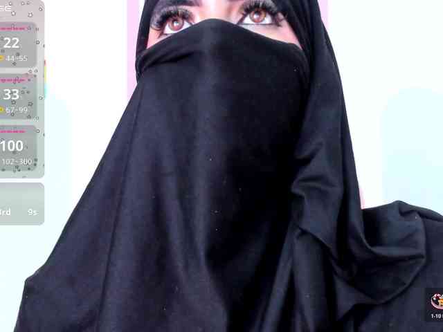jasmin-hamdan webcam