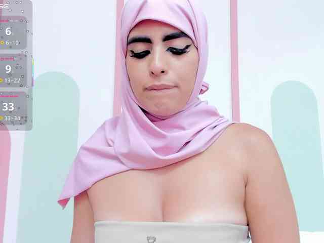 jasmin-hamdan webcam