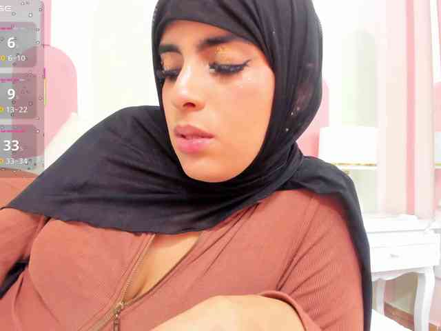 jasmin-hamdan webcam