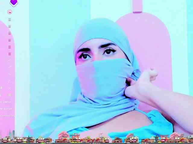 Jazminee webcam