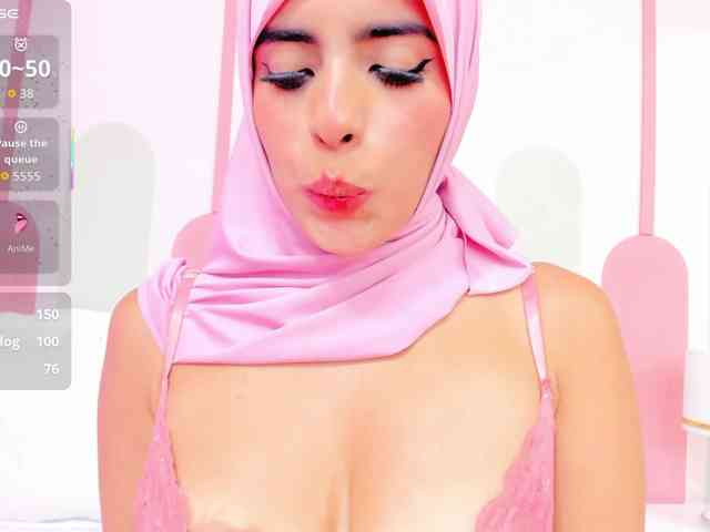 jasmin-hamdan webcam