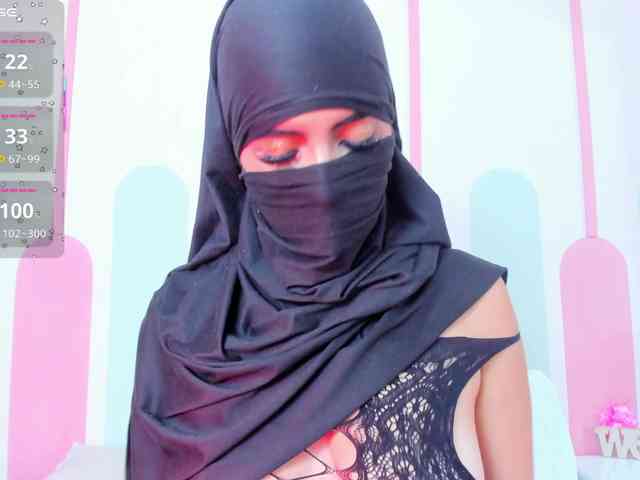 jasmin-hamdan webcam