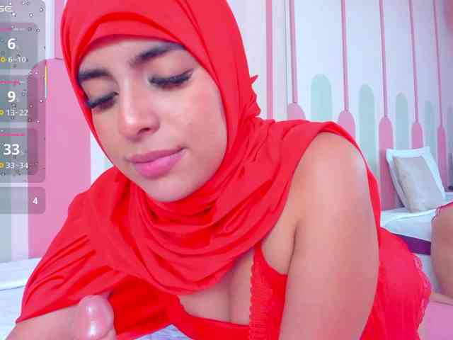 jasmin-hamdan webcam
