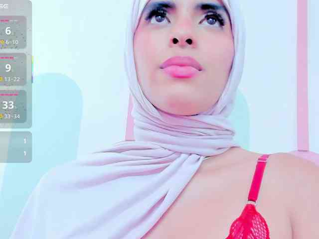 jasmin-hamdan webcam