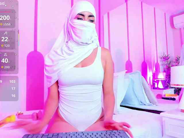 jasmin-hamdan webcam