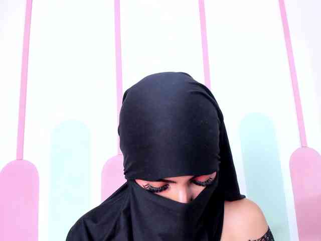 jasmin-hamdan webcam
