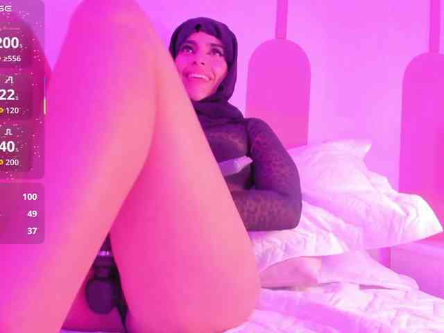 jasmin-hamdan webcam