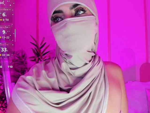 jasmin-hamdan webcam