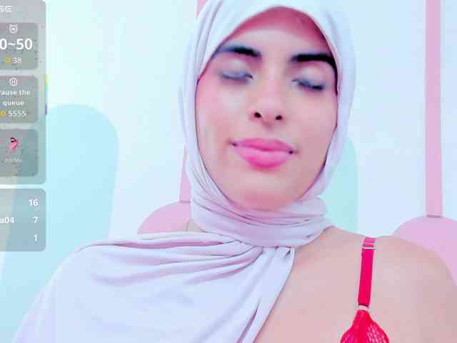 jasmin-hamdan webcam