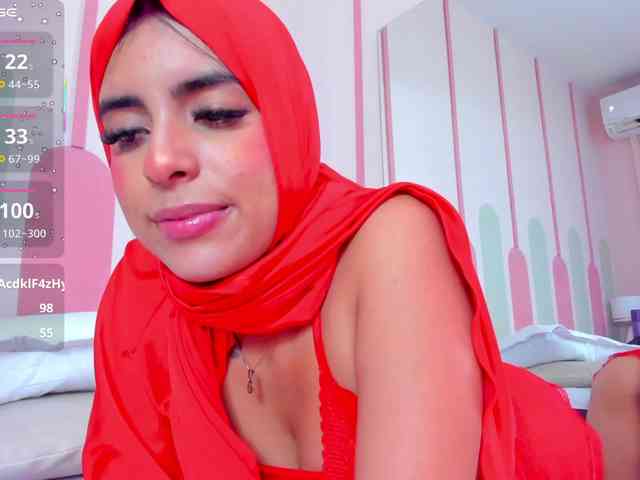jasmin-hamdan webcam
