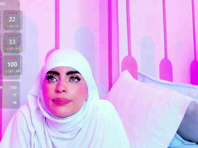 jasmin-hamdan webcam