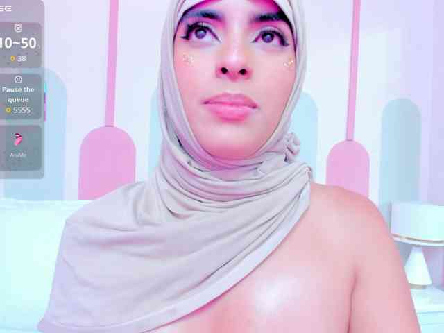 jasmin-hamdan webcam