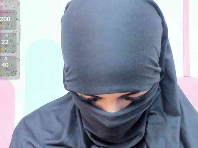 jasmin-hamdan webcam