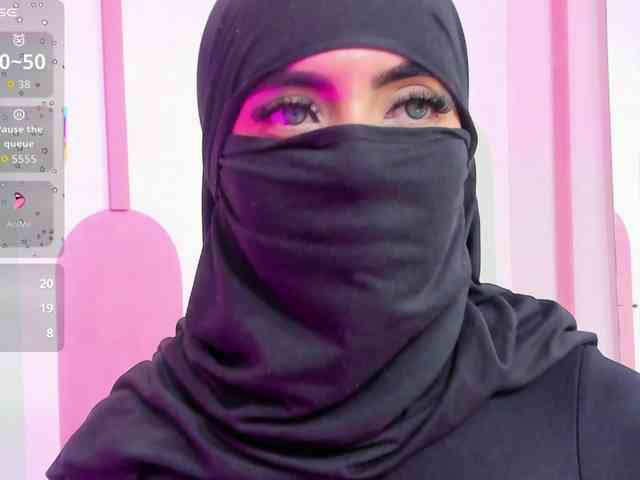 jasmin-hamdan webcam