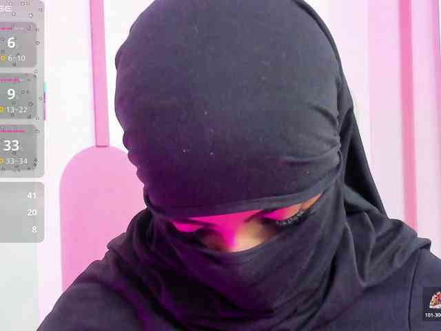 jasmin-hamdan webcam