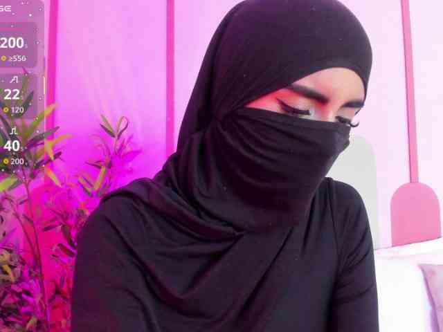 jasmin-hamdan webcam