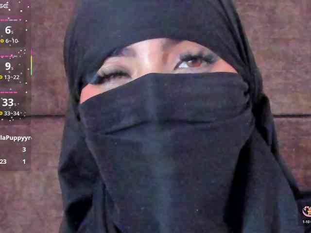 jasmin-hamdan webcam