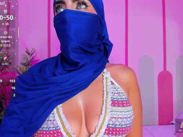 jasmin-hamdan webcam