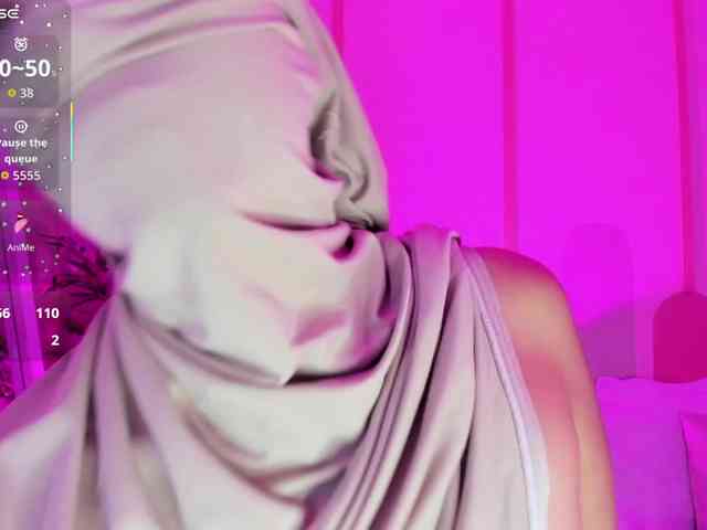 jasmin-hamdan webcam