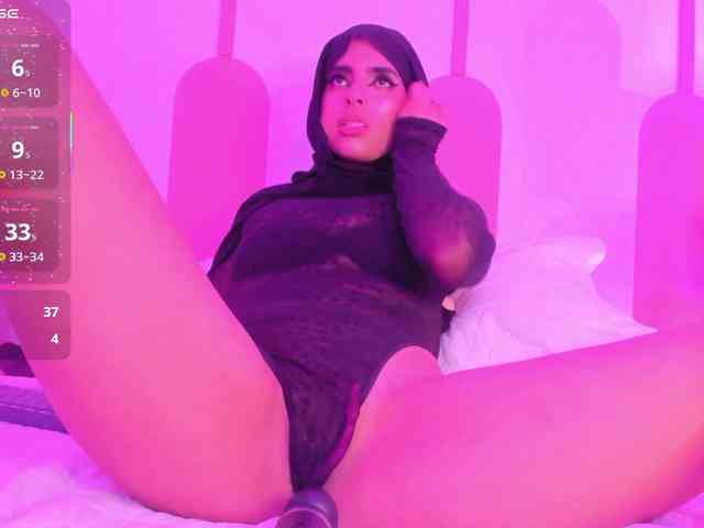 jasmin-hamdan webcam