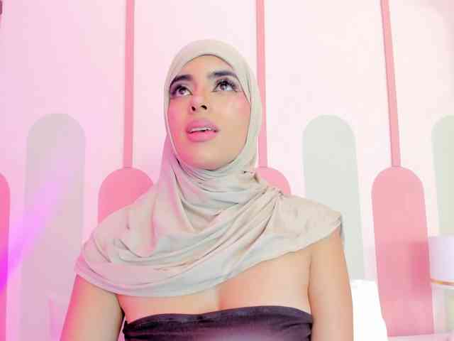 jasmin-hamdan webcam