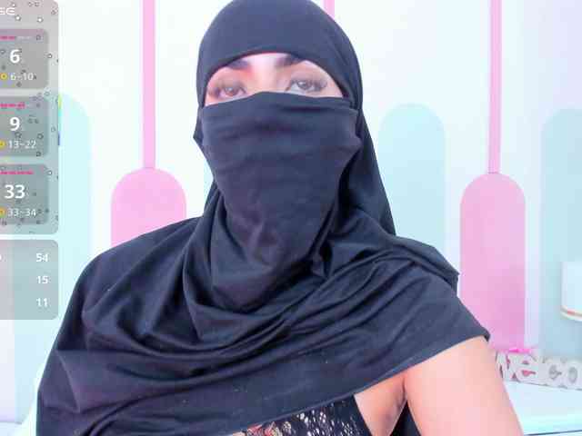 jasmin-hamdan webcam