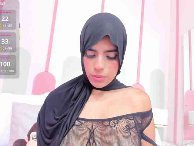 jasmin-hamdan webcam