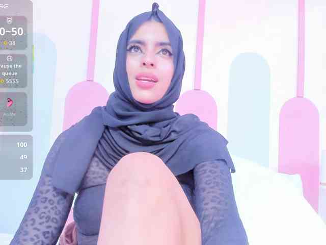 jasmin-hamdan webcam