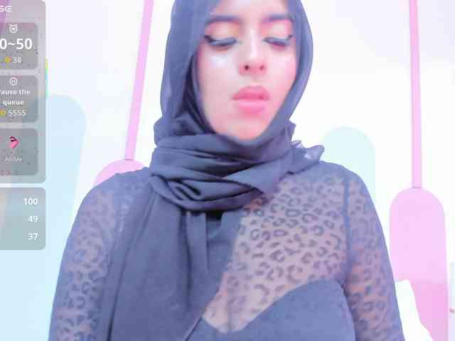 jasmin-hamdan webcam