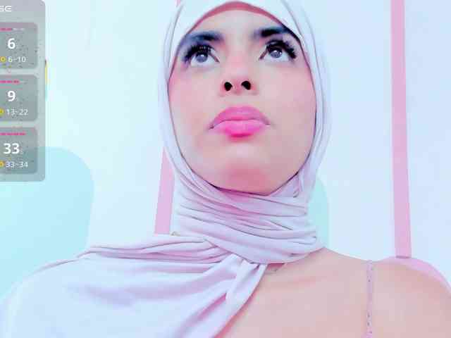 jasmin-hamdan webcam