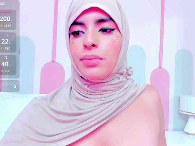 jasmin-hamdan webcam