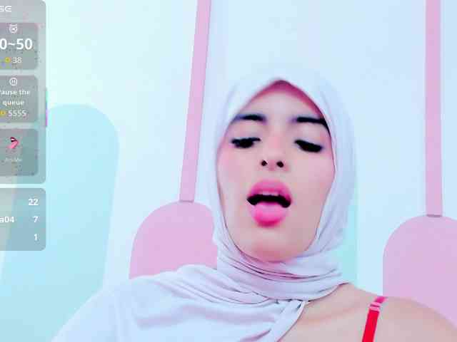 jasmin-hamdan webcam