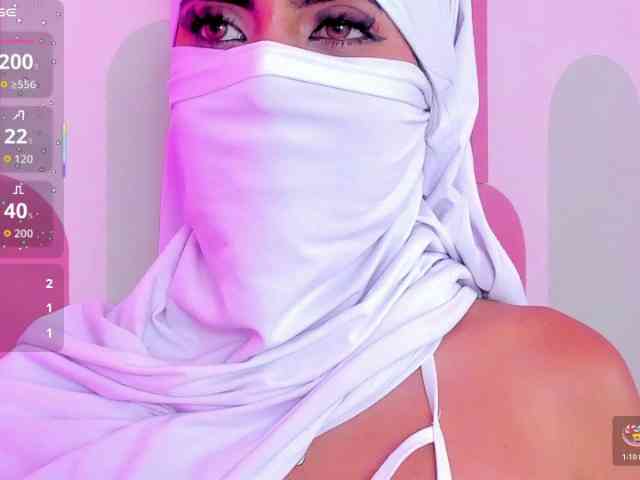 jasmin-hamdan webcam