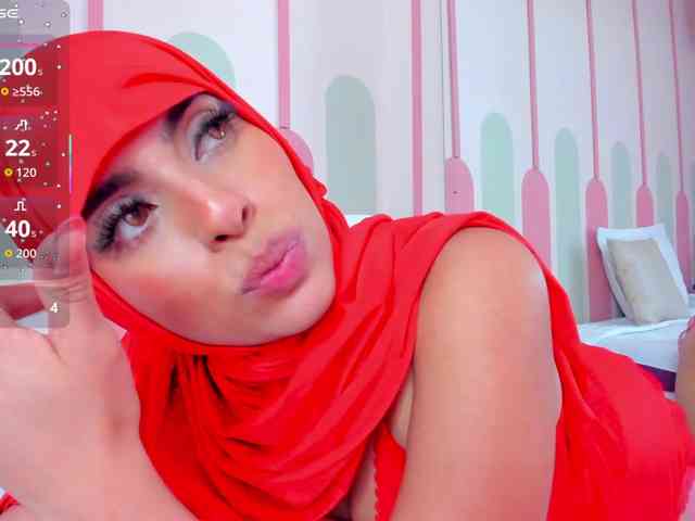 jasmin-hamdan webcam
