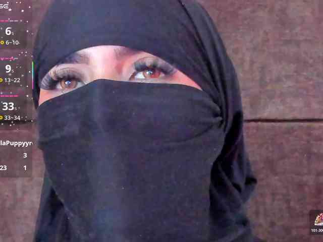 jasmin-hamdan webcam
