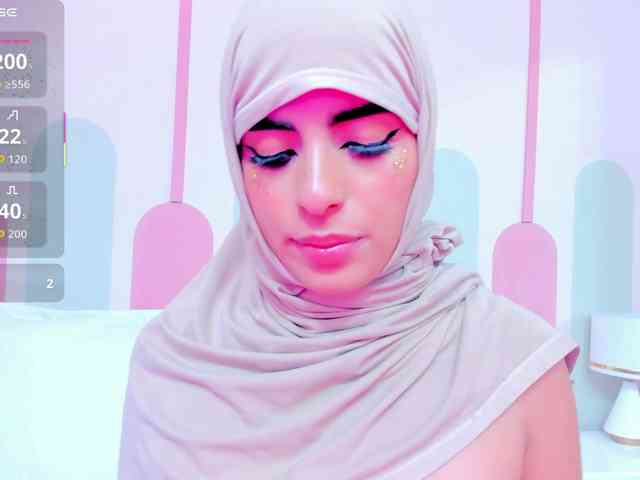 jasmin-hamdan webcam