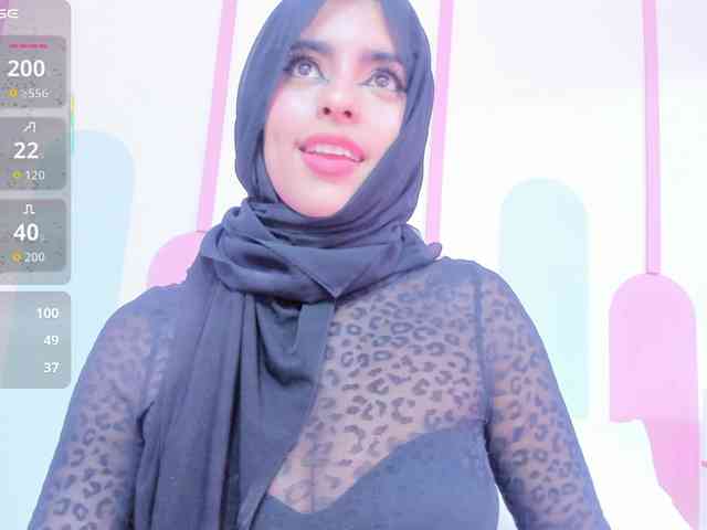 jasmin-hamdan webcam