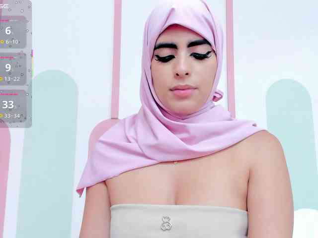 jasmin-hamdan webcam