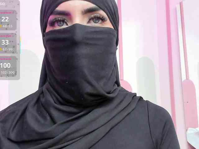 jasmin-hamdan webcam