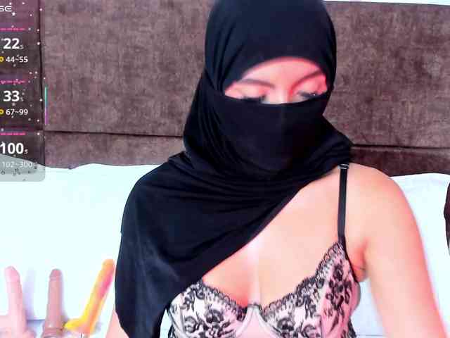 jasmin-hamdan webcam
